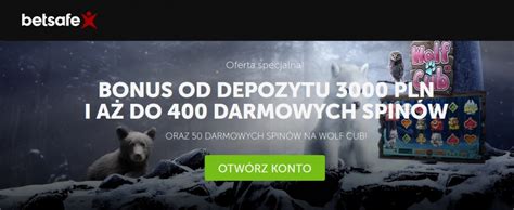 betsafe darmowe spiny|Betsafe recenzja 2024: 100 darmowych spinów na start!.